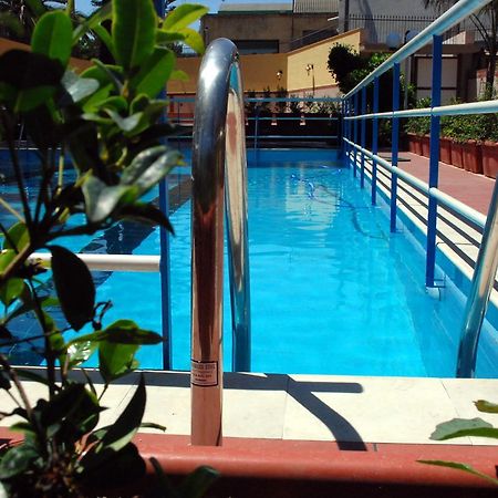 Hotel La Villa Misterbianco Eksteriør bilde