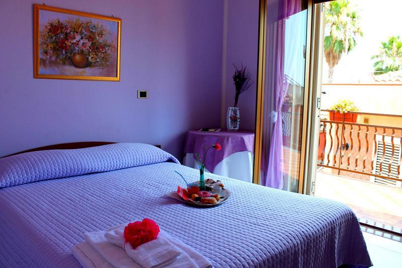 Hotel La Villa Misterbianco Eksteriør bilde