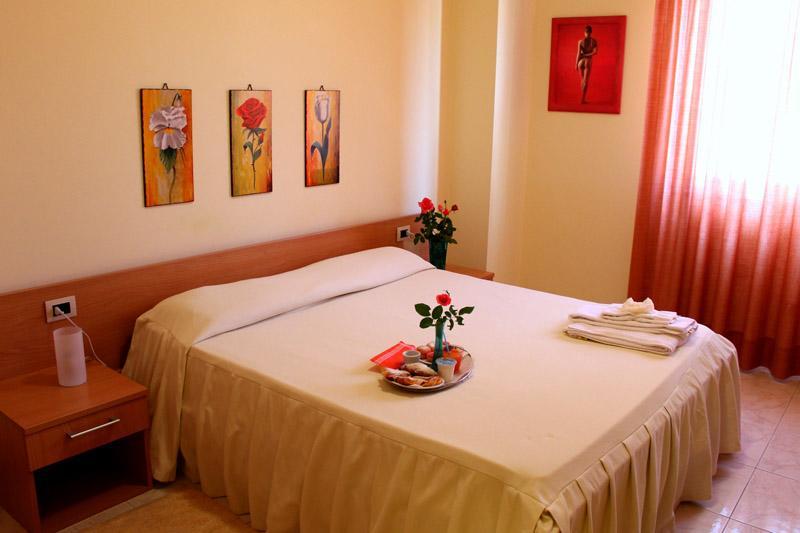 Hotel La Villa Misterbianco Eksteriør bilde