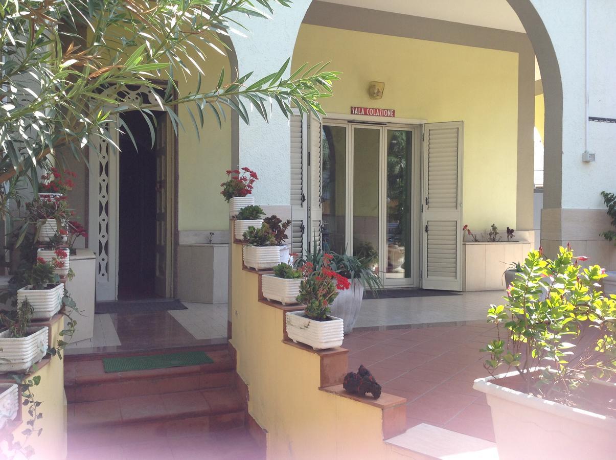 Hotel La Villa Misterbianco Eksteriør bilde