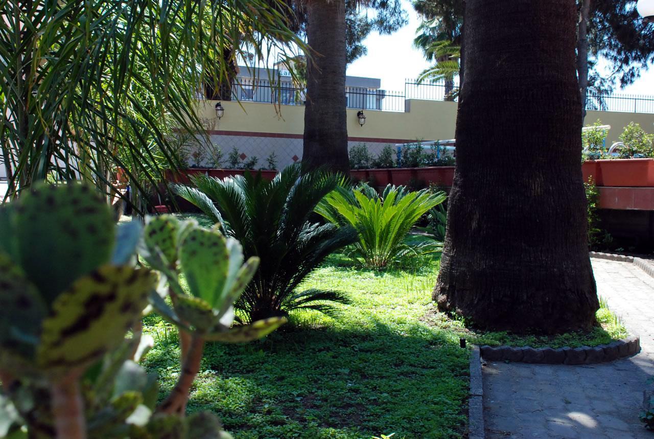Hotel La Villa Misterbianco Eksteriør bilde