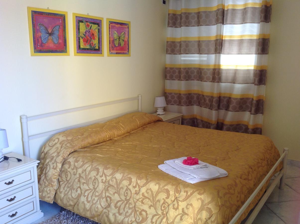 Hotel La Villa Misterbianco Eksteriør bilde